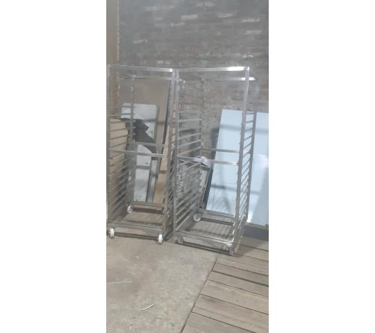 Фото 9 Шпильки тележки  для пекарен в цех или в печи, г.Ростов-на-Дону 2026