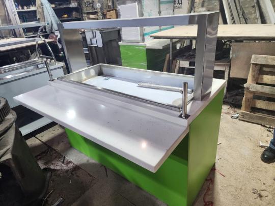 Фото 2 Линия раздачи питания для кафе, г.Ростов-на-Дону 2026