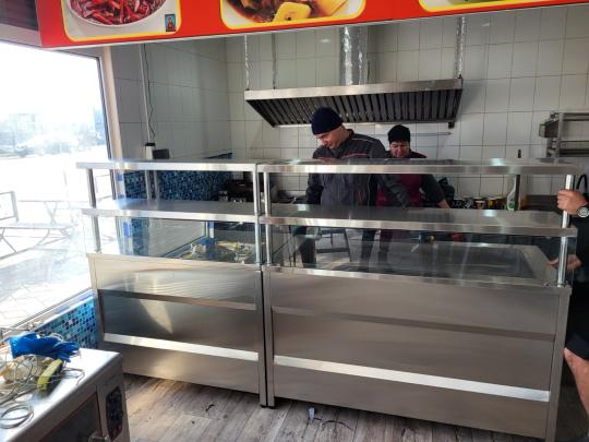 Фото 4 Линия раздачи питания для кафе, г.Ростов-на-Дону 2026