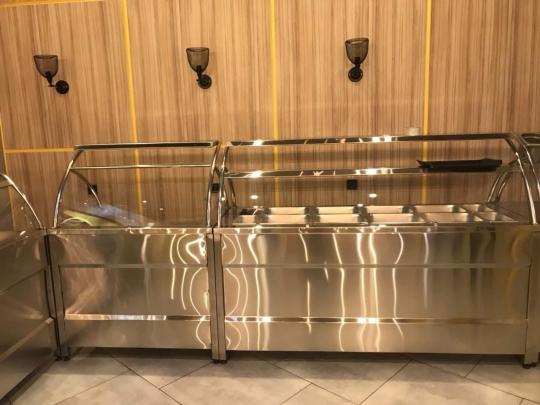 Фото 7 Линия раздачи питания для кафе, г.Ростов-на-Дону 2026