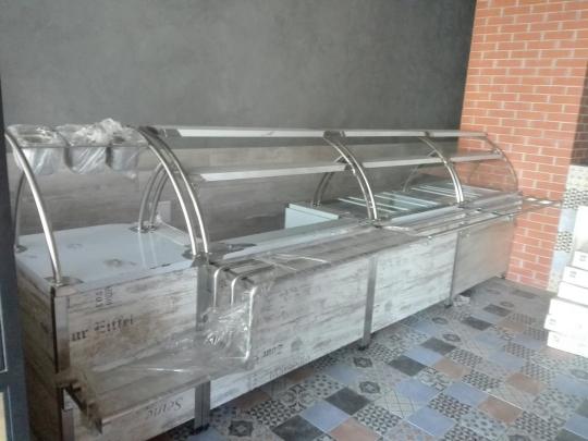 Фото 2 Линия раздачи для ресторанов, г.Ростов-на-Дону 2026