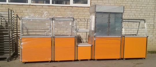 Фото 8 Линия раздачи для ресторанов, г.Ростов-на-Дону 2026