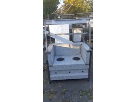 мармит первых блюд с конфорками или без них