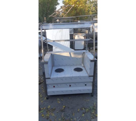 Фото 1 Мармит первых блюд с конфорками и без них, г.Ростов-на-Дону 2026