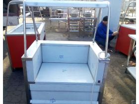 мармит первых блюд с конфорками или без них