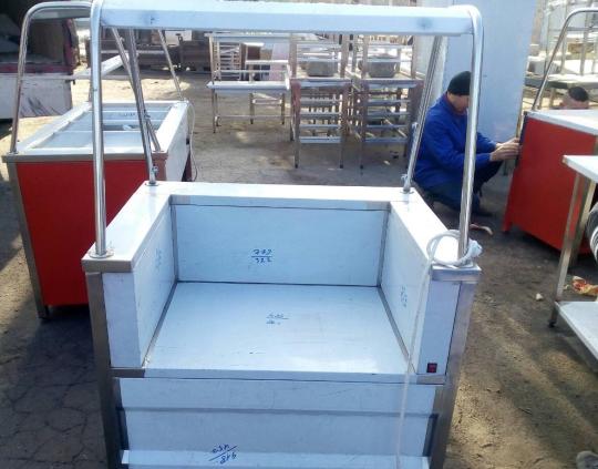 Фото 3 Мармит первых блюд с конфорками и без них, г.Ростов-на-Дону 2026