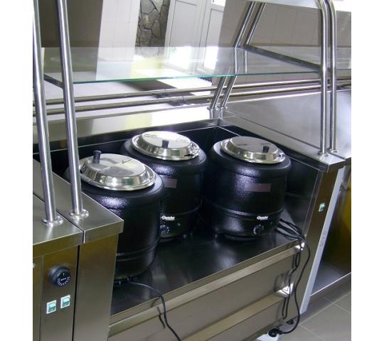 Фото 6 Мармит первых блюд с конфорками и без них, г.Ростов-на-Дону 2026