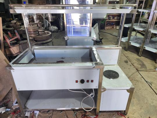 Фото 7 Мармит первых блюд с конфорками и без них, г.Ростов-на-Дону 2026