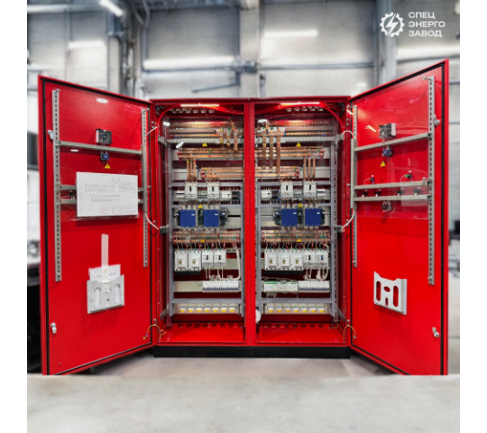 Фото опубликовано: ООО "СЭЗ", ИНН 6165212294, sez61.ru © Фото 7 Производитель электрощитов и подстанций ООО «СЭЗ», г.Ростов-на-Дону