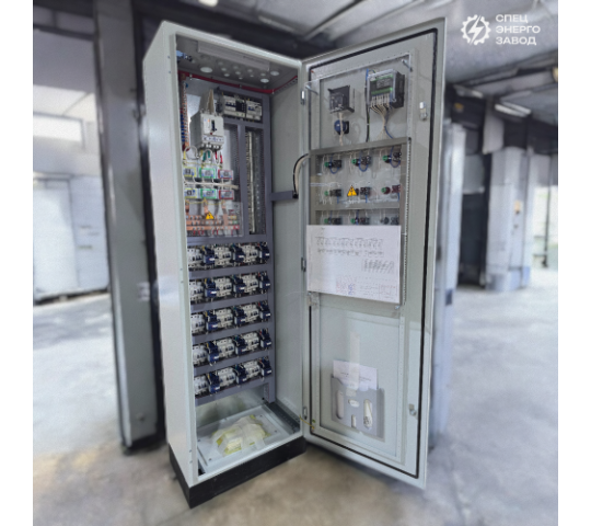 Фото опубликовано: ООО "СЭЗ", ИНН 6165212294, sez61.ru © Фото 8 Производитель электрощитов и подстанций ООО «СЭЗ», г.Ростов-на-Дону