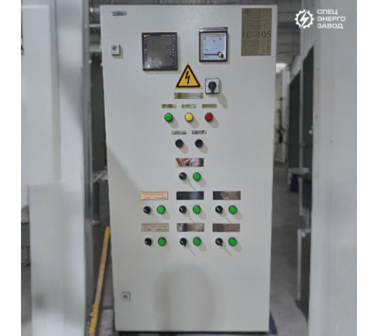 Фото опубликовано: ООО "СЭЗ", ИНН 6165212294, sez61.ru © Фото 10 Производитель электрощитов и подстанций ООО «СЭЗ», г.Ростов-на-Дону