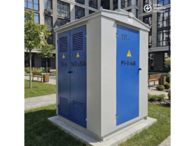 КТП - комплектные трансформаторные подстанции