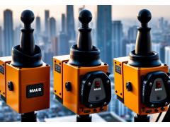 Крановые джойстики серии MAUS-M от российского производителя Крановые джойстики серии MAUS-M от российского производителя