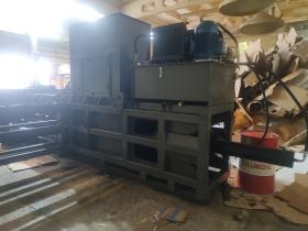 Канальный пресс Кубер-50ГА с автоматической обвязк