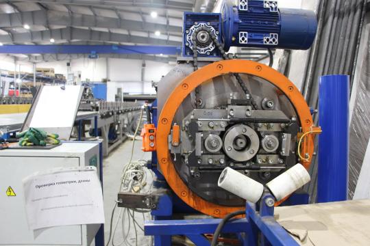 Фото 5 Производитель водостоков «Вегасток», г.Сергиев Посад