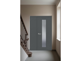 Дверь противопожарная металлическая дпм 02 60