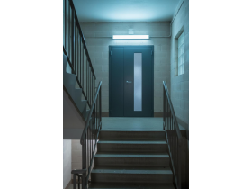 Дверь противопожарная металлическая дпм 02 60