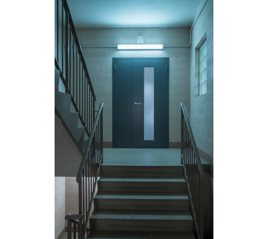 Фото опубликовано: ООО "СТРОИТЕЛЬНЫЕ ТЕХНОЛОГИИ", ИНН 1215222277, dvery12.ru © Фото 3 Дверь противопожарная металлическая дпм 02 60, г.Йошкар-Ола 2026