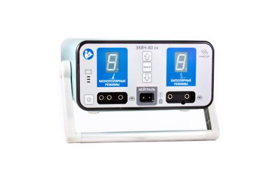 Фото 4 Многофункциональный электроскальпель-коагулятор высокочастотный ЭХВЧ-80 ск-«НИКОР» малой мощности предназначен для хирургическо