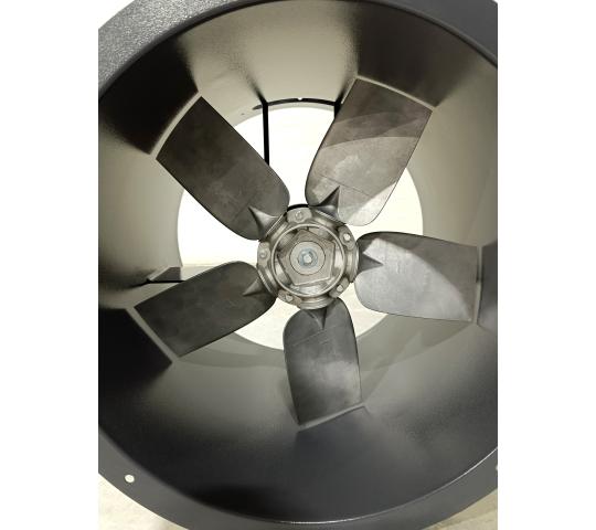 Фото 4 Канальные осевые вентиляторы с выносным двигателем, г.Рыбинск 2026