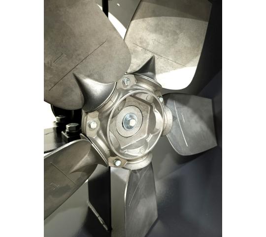 Фото 5 Канальные осевые вентиляторы с выносным двигателем, г.Рыбинск 2026