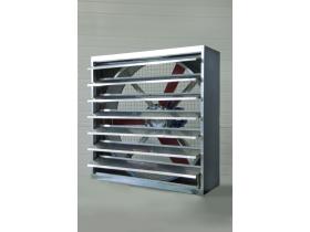 Вентилятор с инерционной решеткой (майнинг)