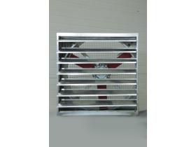 Вентилятор с инерционной решеткой (майнинг)