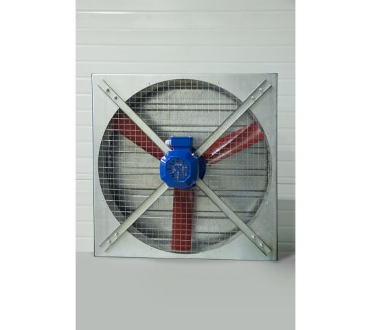 Фото 3 Вентилятор с инерционной решеткой (майнинг), г.Рыбинск 2026