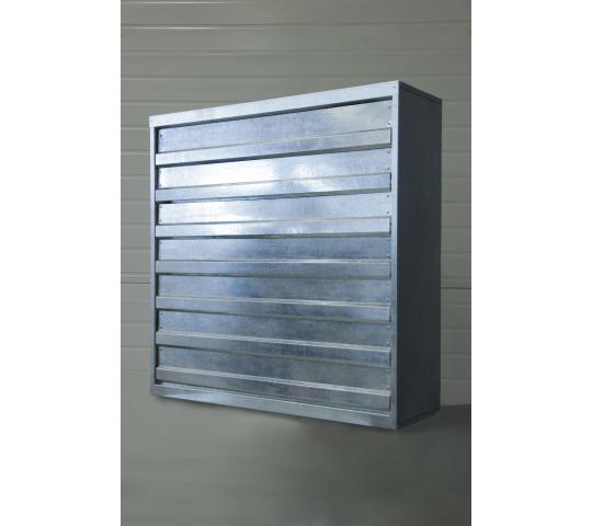 Фото 6 Вентилятор с инерционной решеткой (майнинг), г.Рыбинск 2026