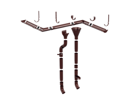 Водосточные системы в ассортименте