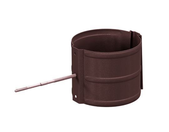 Фото опубликовано: ООО "ПО ВЕГА", ИНН 5042147639, vegastok.com © Фото 12 Крепление трубы на кирпич 2026