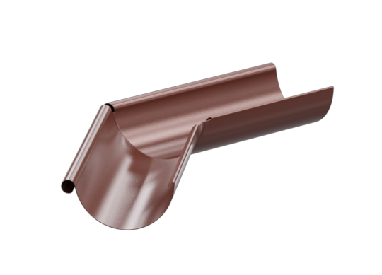 Фото опубликовано: ООО "ПО ВЕГА", ИНН 5042147639, vegastok.com © Фото 15 Угол желоба внешний 2026