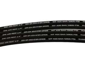 Гидравлический шланг SAE100 R2 (РВД)