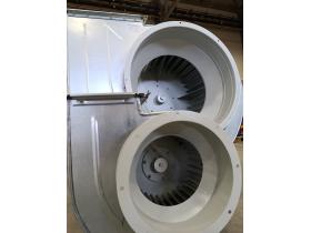 Центробежный вентилятор ВЦ14-46 среднего давления