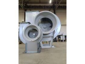 Центробежный вентилятор ВЦ14-46 среднего давления