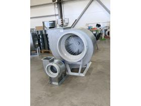 Центробежный вентилятор ВЦ14-46 среднего давления