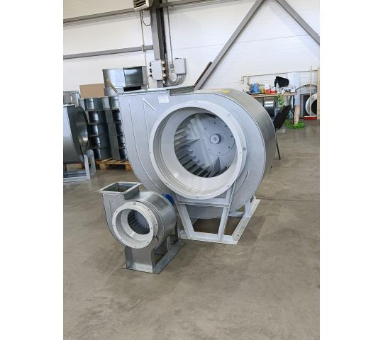 Фото 3 Центробежный вентилятор ВЦ14-46 среднего давления, г.Рыбинск 2026