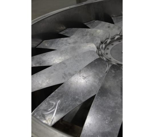 Фото 5 Вентилятор с выносным двигателем из НЕРЖ., г.Рыбинск 2026