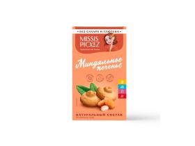 Печенье миндальное без сахара и глютена