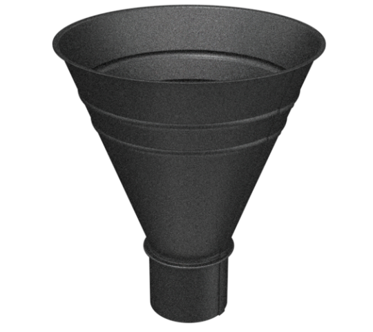 Фото опубликовано: ООО "ПО ВЕГА", ИНН 5042147639, vegastok.com © Фото 2 Воронка водосборная 2026