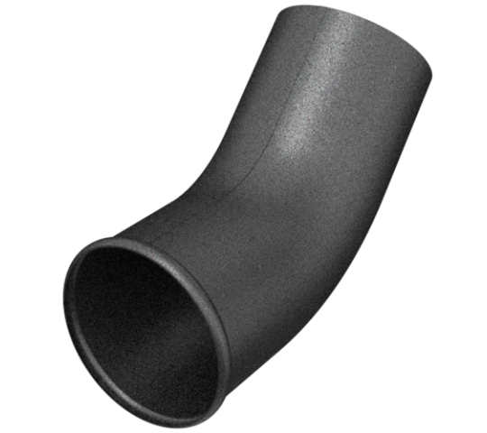 Фото опубликовано: ООО "ПО ВЕГА", ИНН 5042147639, vegastok.com © Фото 8 Колено сливное 2026