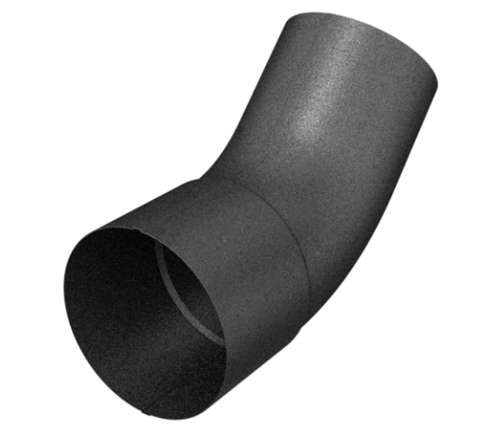 Фото опубликовано: ООО "ПО ВЕГА", ИНН 5042147639, vegastok.com © Фото 9 Колено трубы 2026