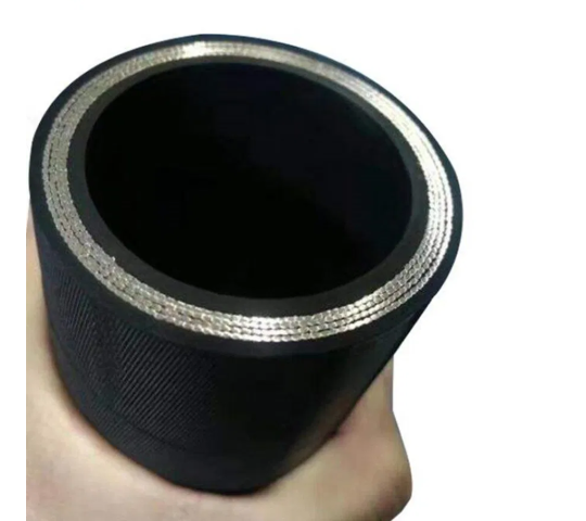 Фото опубликовано: ООО "КЕАФЛЕКС", ИНН 6500006562, keaflex.ru © Фото 2 EN856 4SP (РВД, Гидравлический шланг), г.Долгопрудный 2026