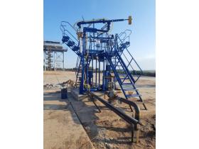 Автоматизированная система налива, слива цистерн