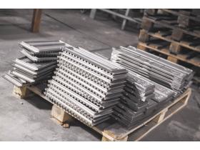 Отливки из серого чугуна СЧ по чертежам