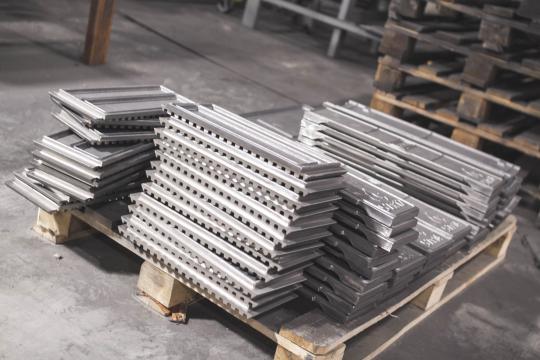 Фото 1 Отливки из серого чугуна СЧ по чертежам, г.Воронеж 2026