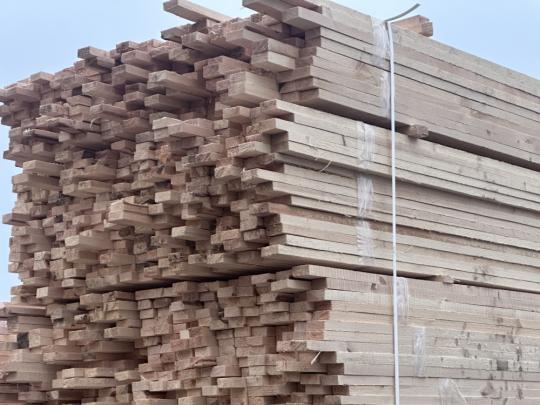 Фото 5 Производитель пиломатериалов «Лес Маркет», г.Москва