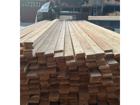 Доска обрезная 25х100х6000