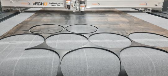 Фото 2 Фабрика печати и резки «Азарин», г.Новосибирск