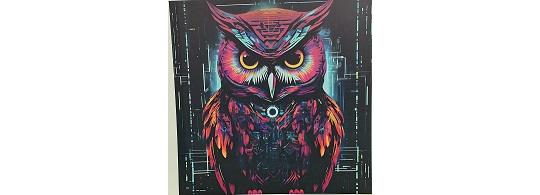 Фото 6 Фабрика печати и резки «Азарин», г.Новосибирск